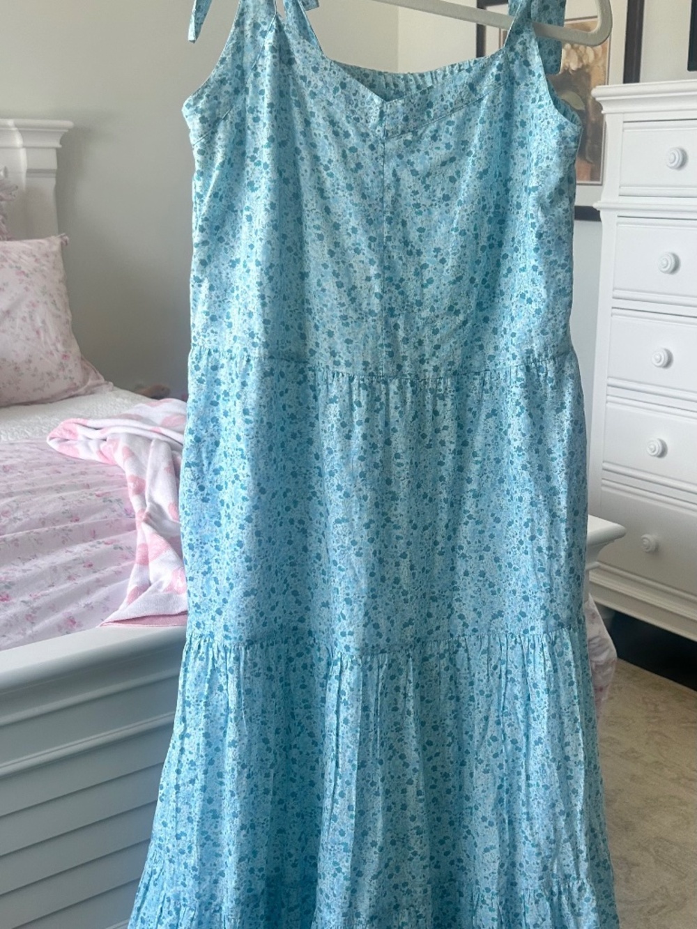 Beau & Ro Floral Maxi